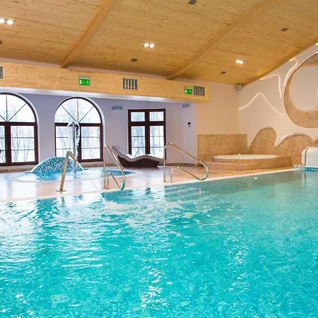 Palac Mysleta Uzdowo