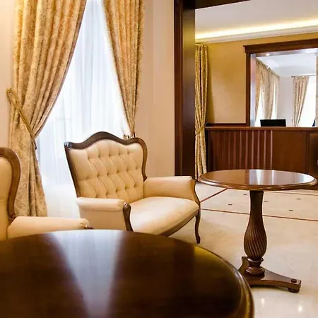 Hotell Palac Mysleta *