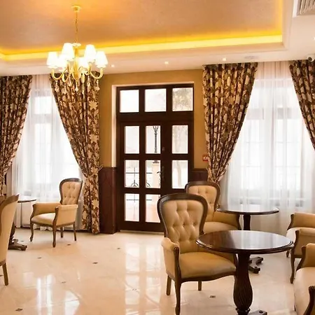 Palac Mysleta Uzdowo