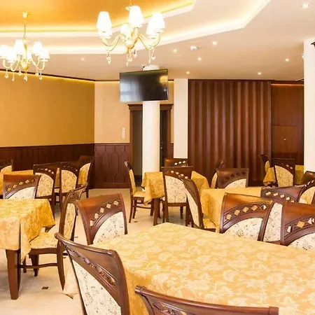 Hotell Palac Mysleta *