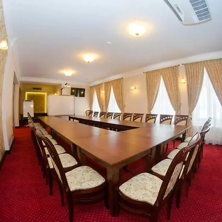 Palac Mysleta Hotell