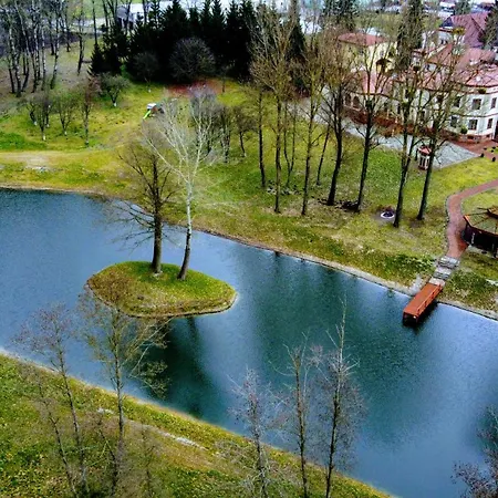 Hotel Pałac Myślęta