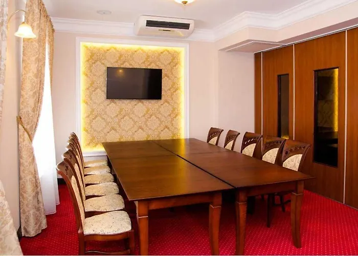 Palac Mysleta 호텔 *