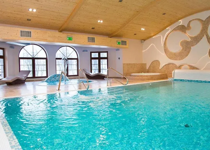 Palac Mysleta Uzdowo