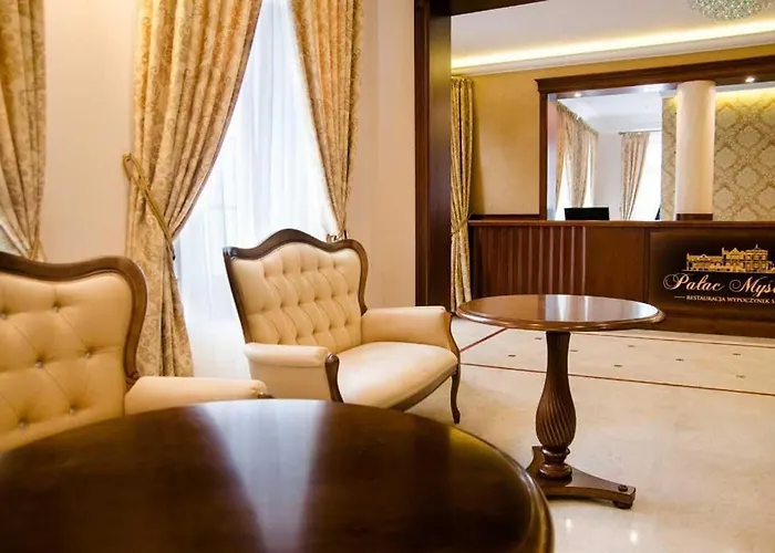 Ξενοδοχείο Palac Mysleta *