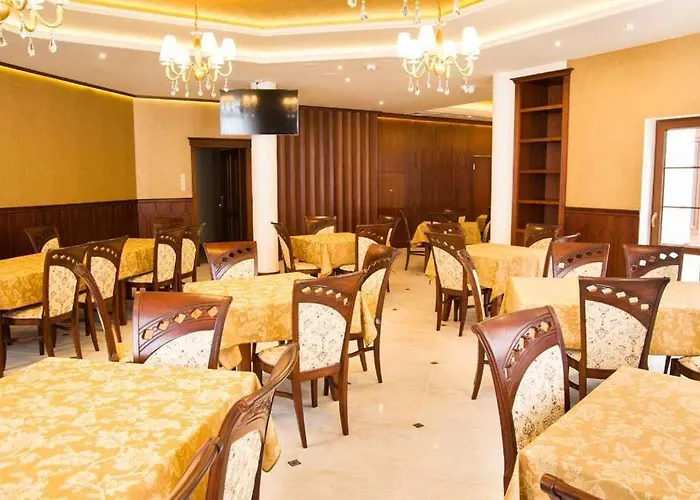 Hotel Pałac Myślęta