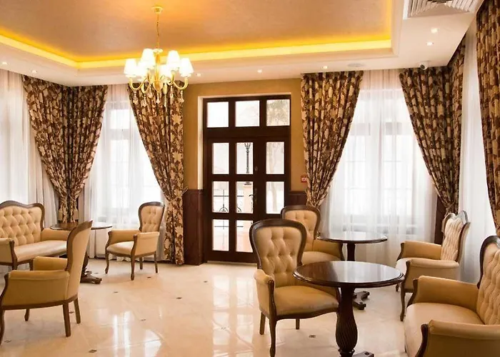 Palac Mysleta Uzdowo