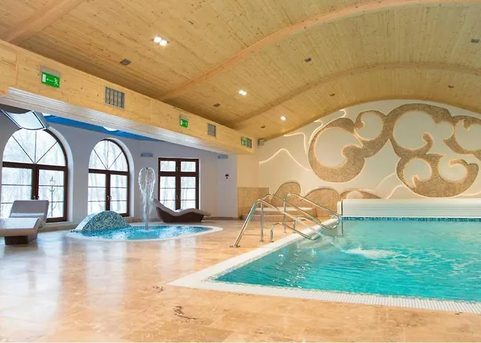 Hotel Pałac Myślęta Uzdowo