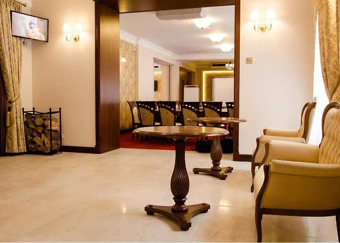 Hotel Pałac Myślęta