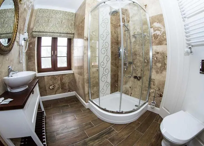 Hotel Pałac Myślęta