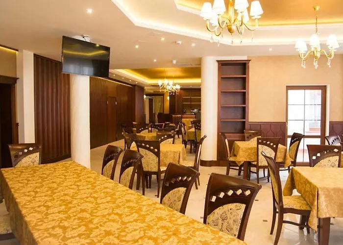 Pałac Myślęta Hotel