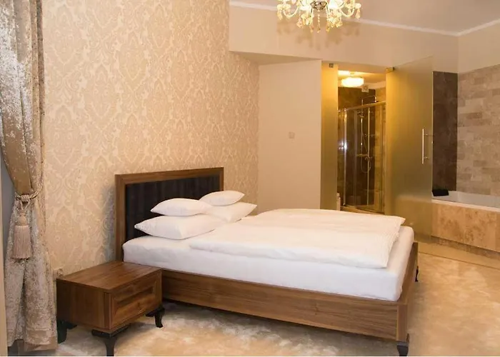 Hotel Pałac Myślęta