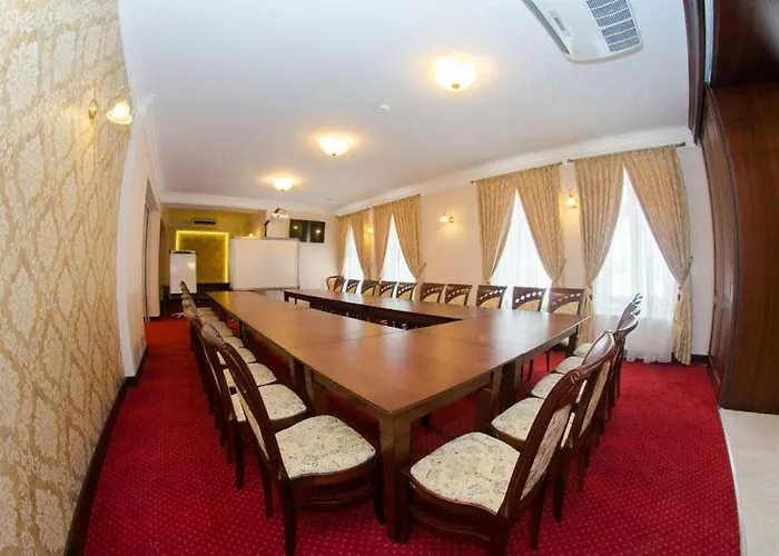 Pałac Myślęta Hotel