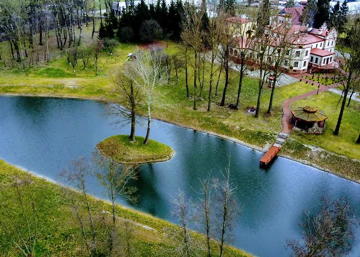 Hotel Pałac Myślęta